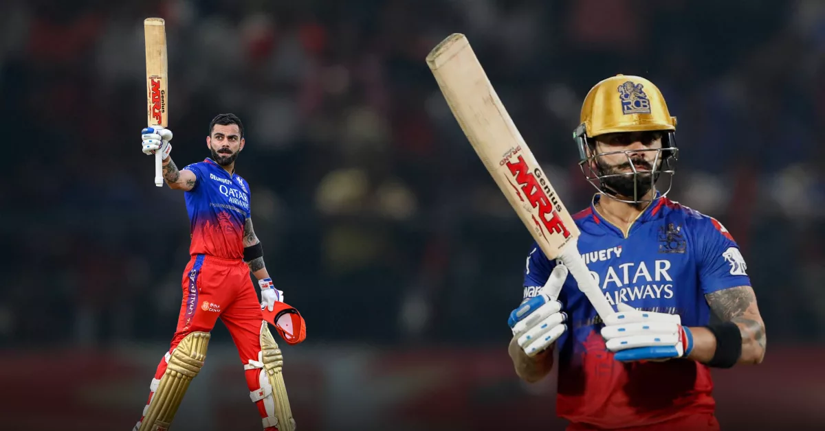 Virat Kohli IPL centuries