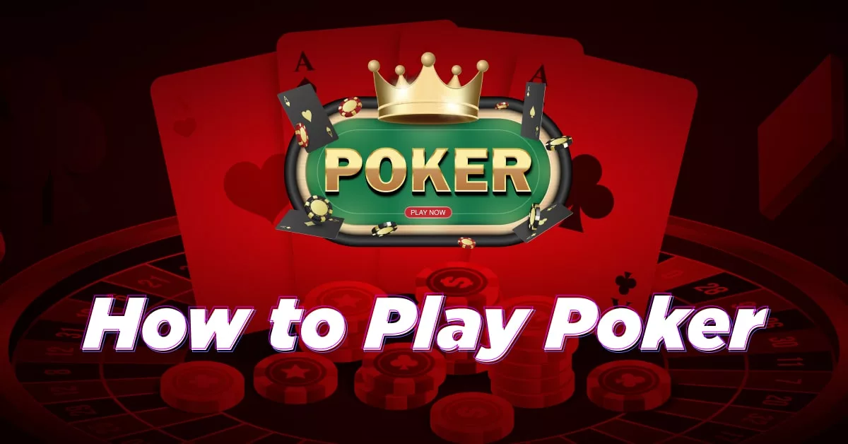 Poker Rules Chart