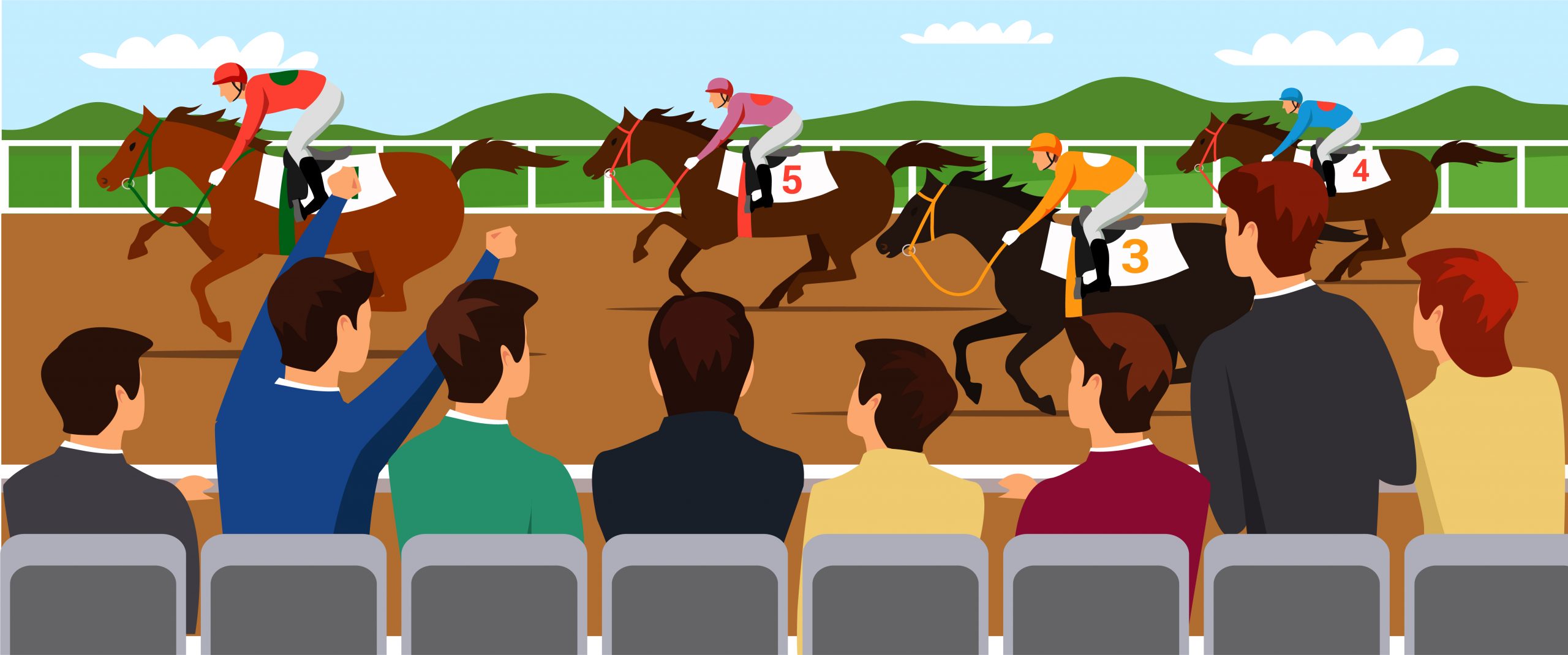 Late Horse Betting