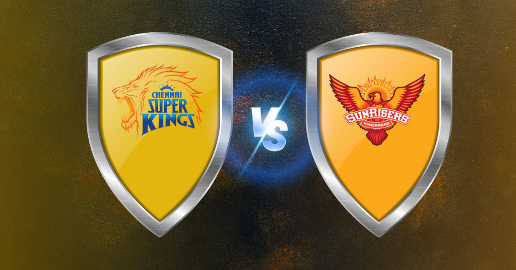 CSK VS SRH prediction