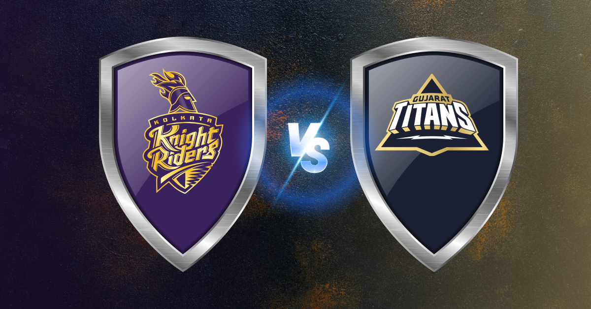 KKR vs GT Prediction