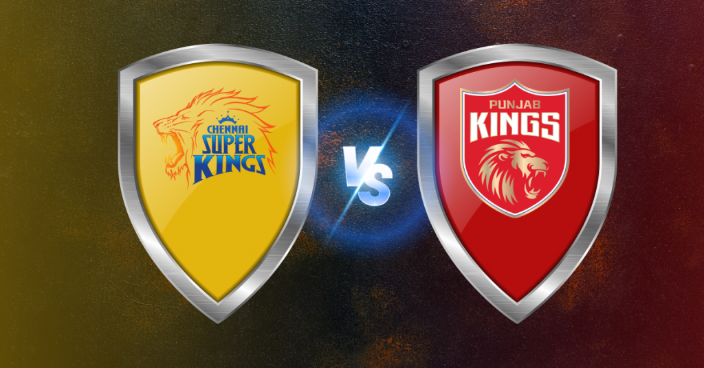 CSK vs PBKS