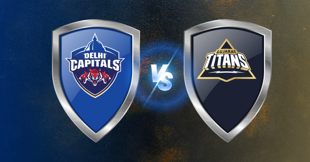 DC vs GT