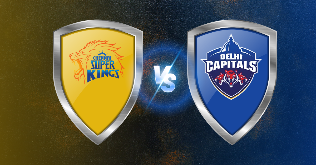CSK VS DC prediction