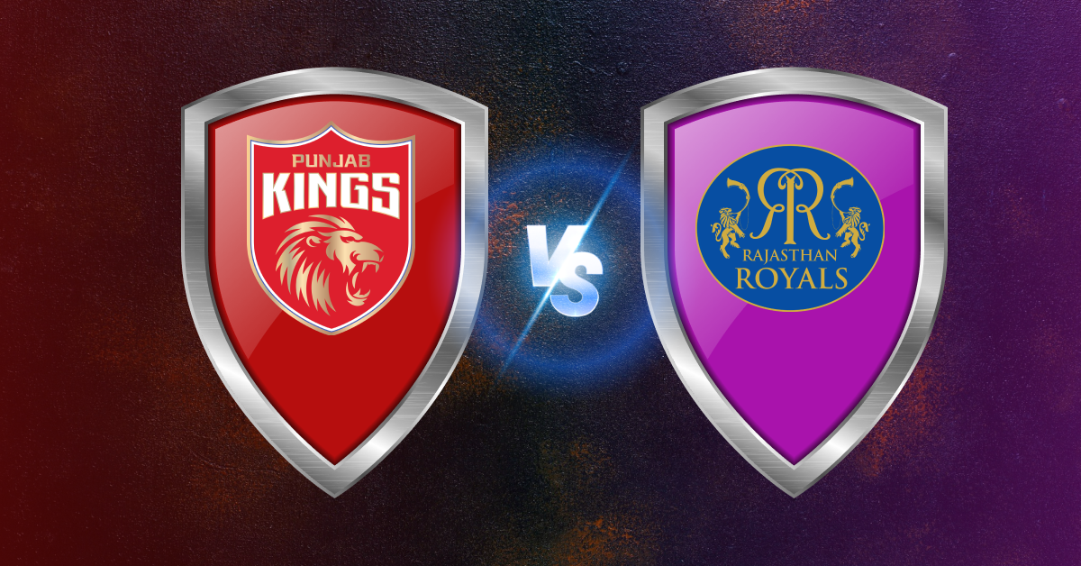 RR VS PBKS