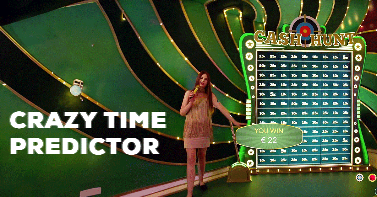 Crazy Time Predictor