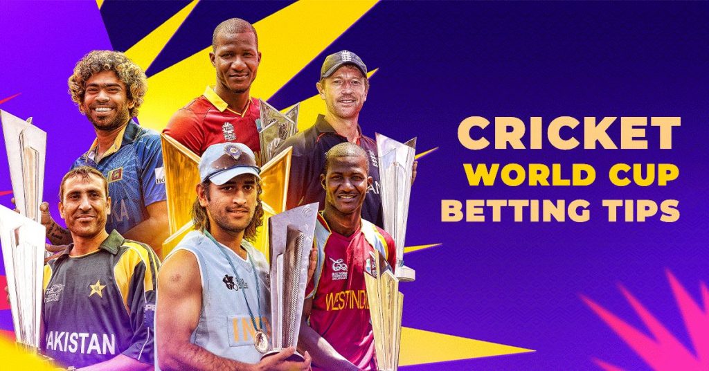 Cricket world cup betting tips