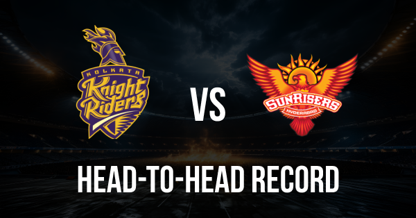 kkr vs srh head-to-head
