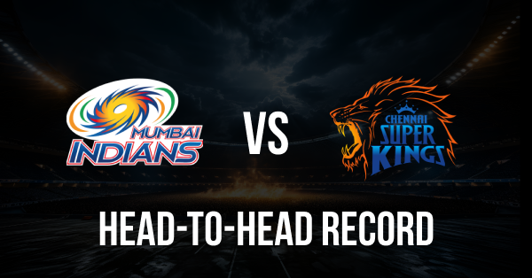 mi vs csk head-to-head