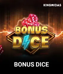 Bonus Dice KingMidas