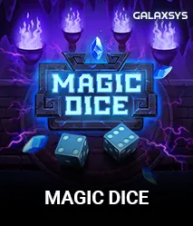 Galaxsys Magic Dice
