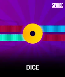 Spribe Dice Logo