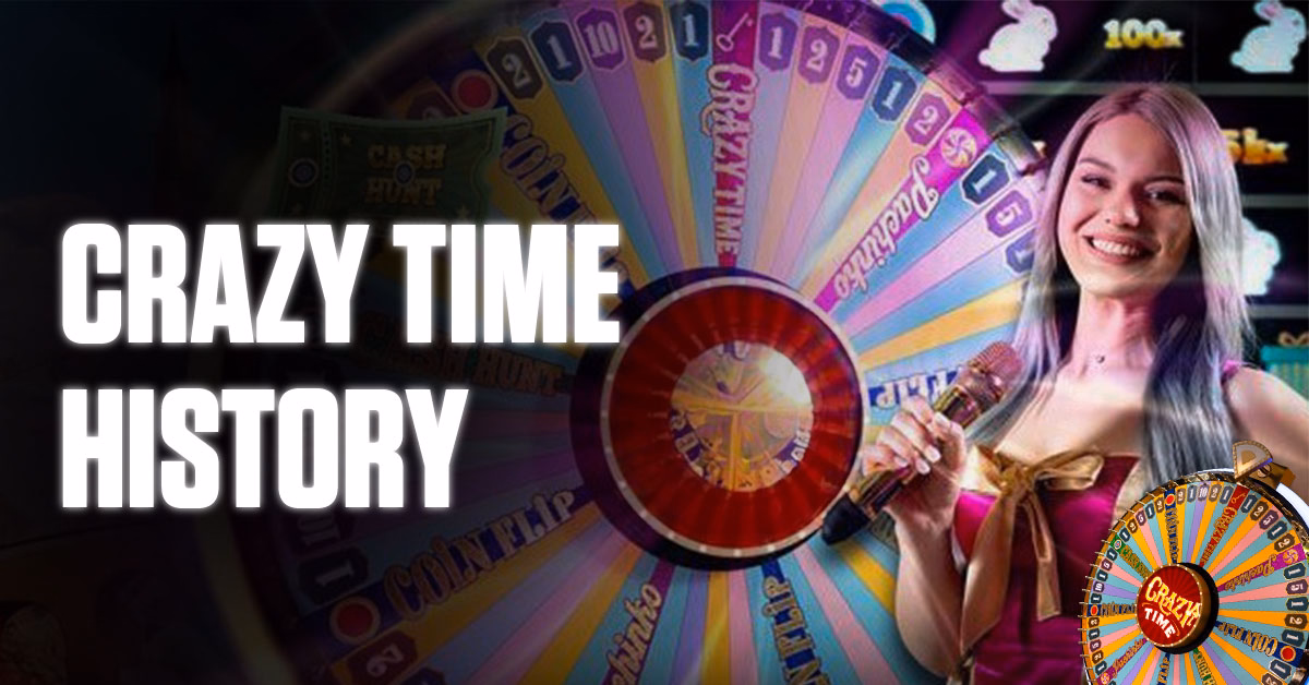Crazy Time History