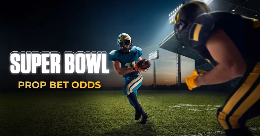 Super Bowl Players (Prop Bet Odds)