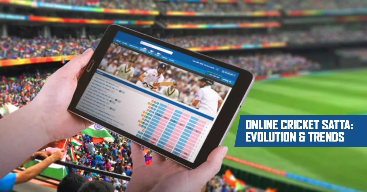 Online-Cricket-Satta