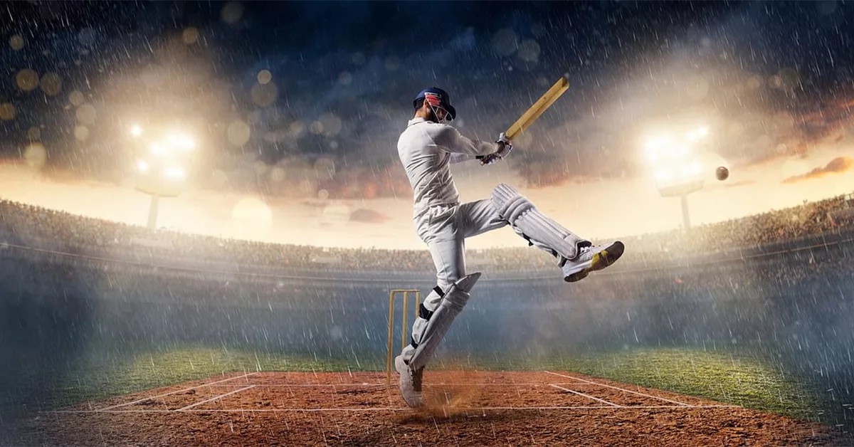 Cricketing Posture