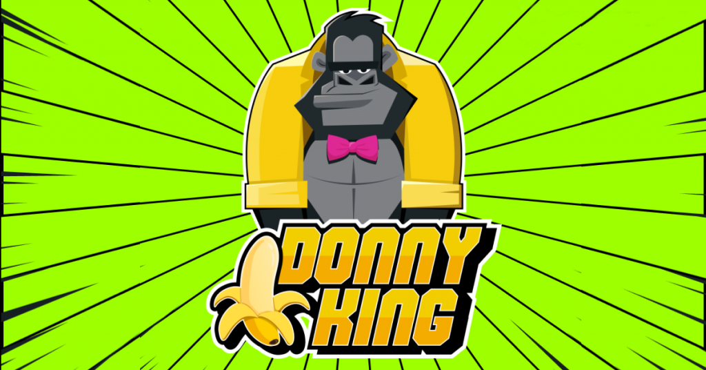 how to play donny king