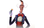 Mr. Thimble