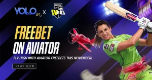 YOLO247 Partners With the Women’s Big Bash League
