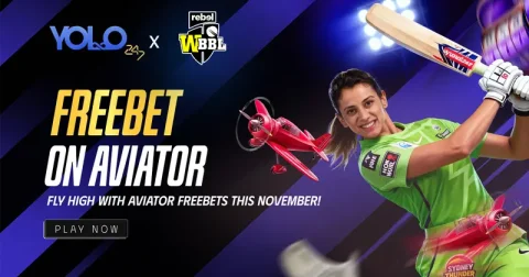YOLO247 Partners With the Women’s Big Bash League