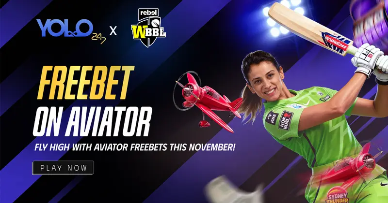YOLO247 Partners With the Women’s Big Bash League