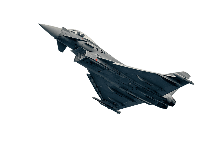 Top Right Plane