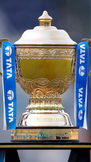 IPL Trophy