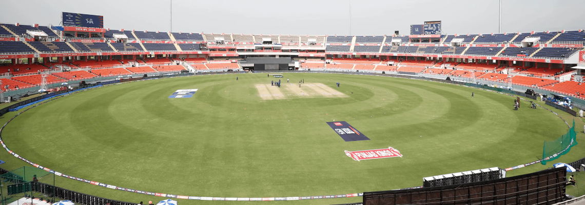 PCA New Stadium Mullanpur