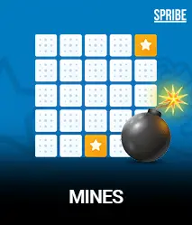 Spribe Mines