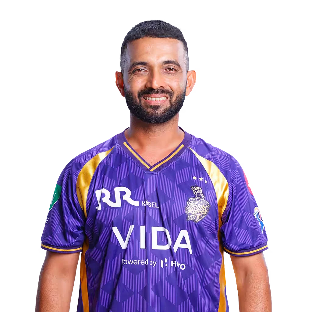 Ajinkya Rahane