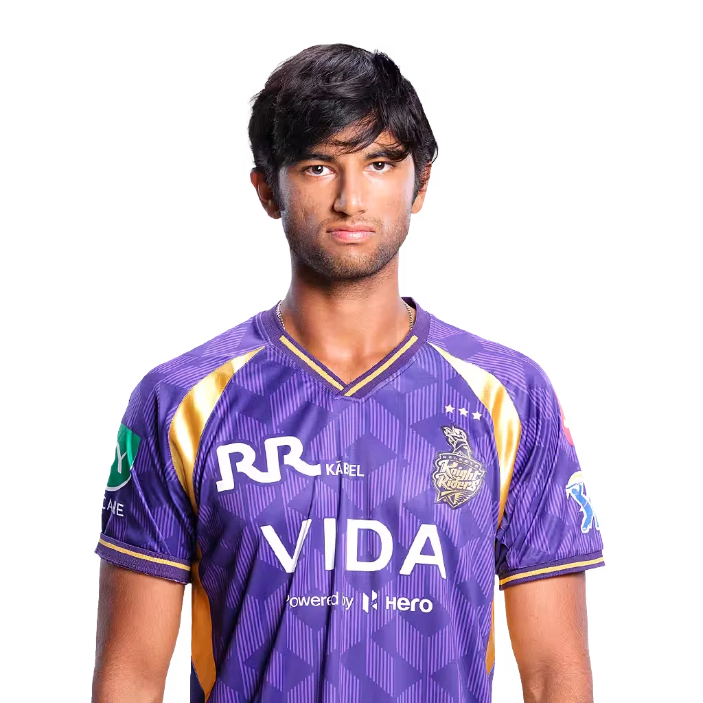 Angkrish Raghuvanshi