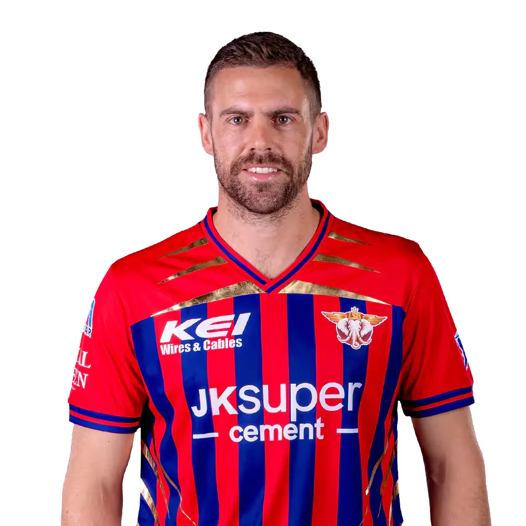 Anrich Nortje