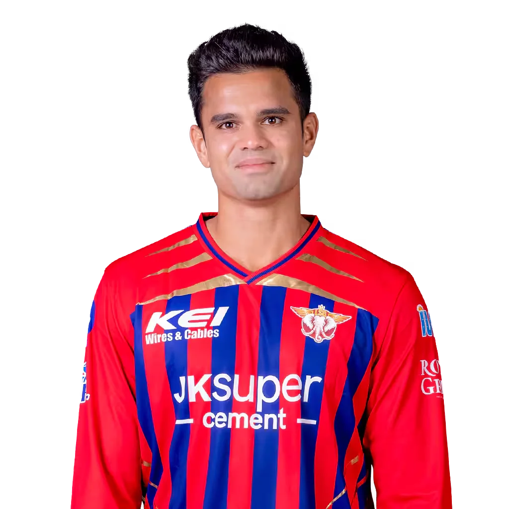 Arjun Tendulkar
