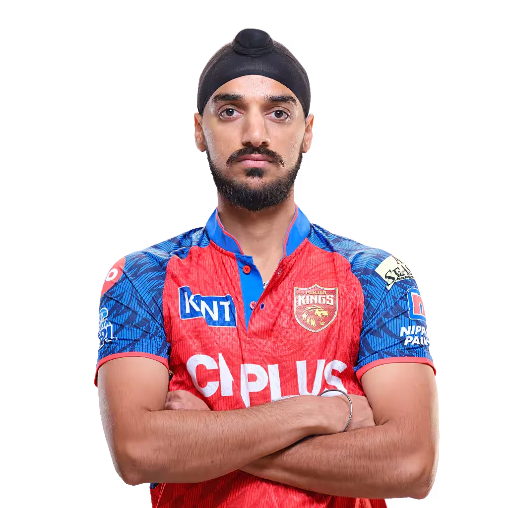 Arshdeep Singh