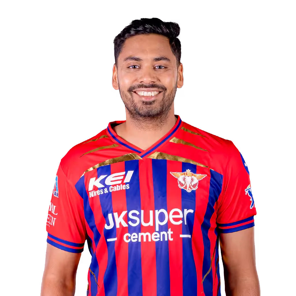 Avesh Khan
