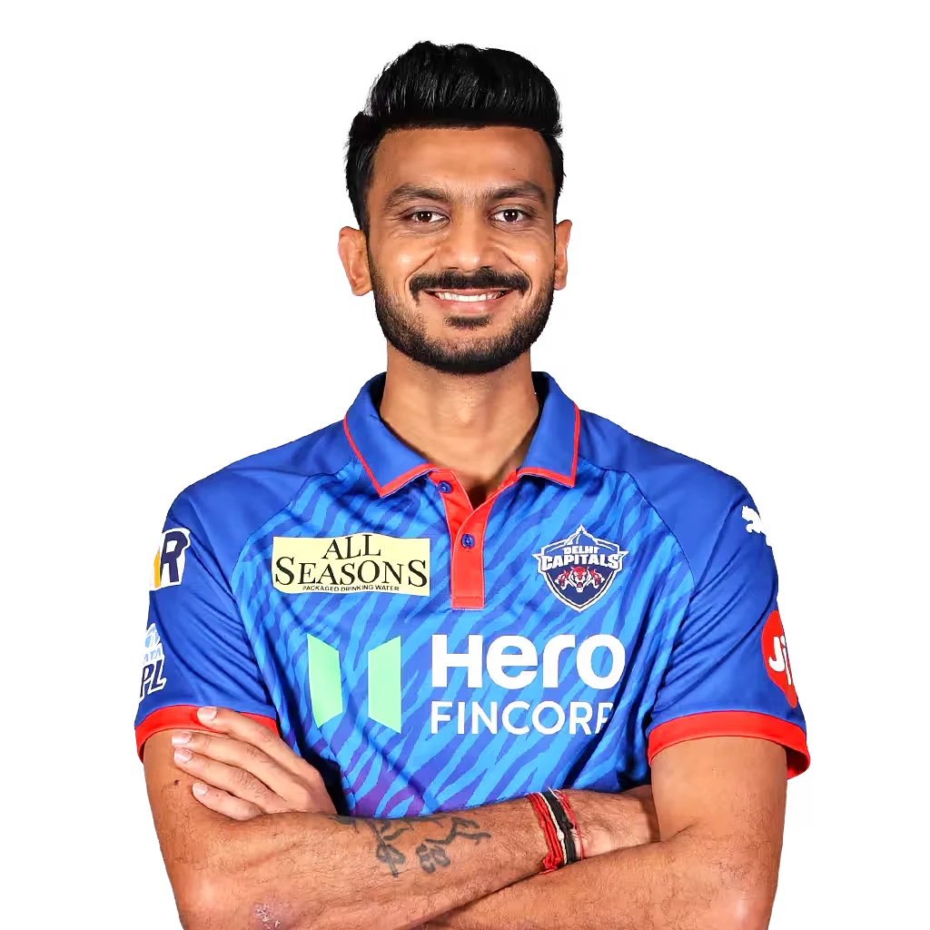 Axar Patel