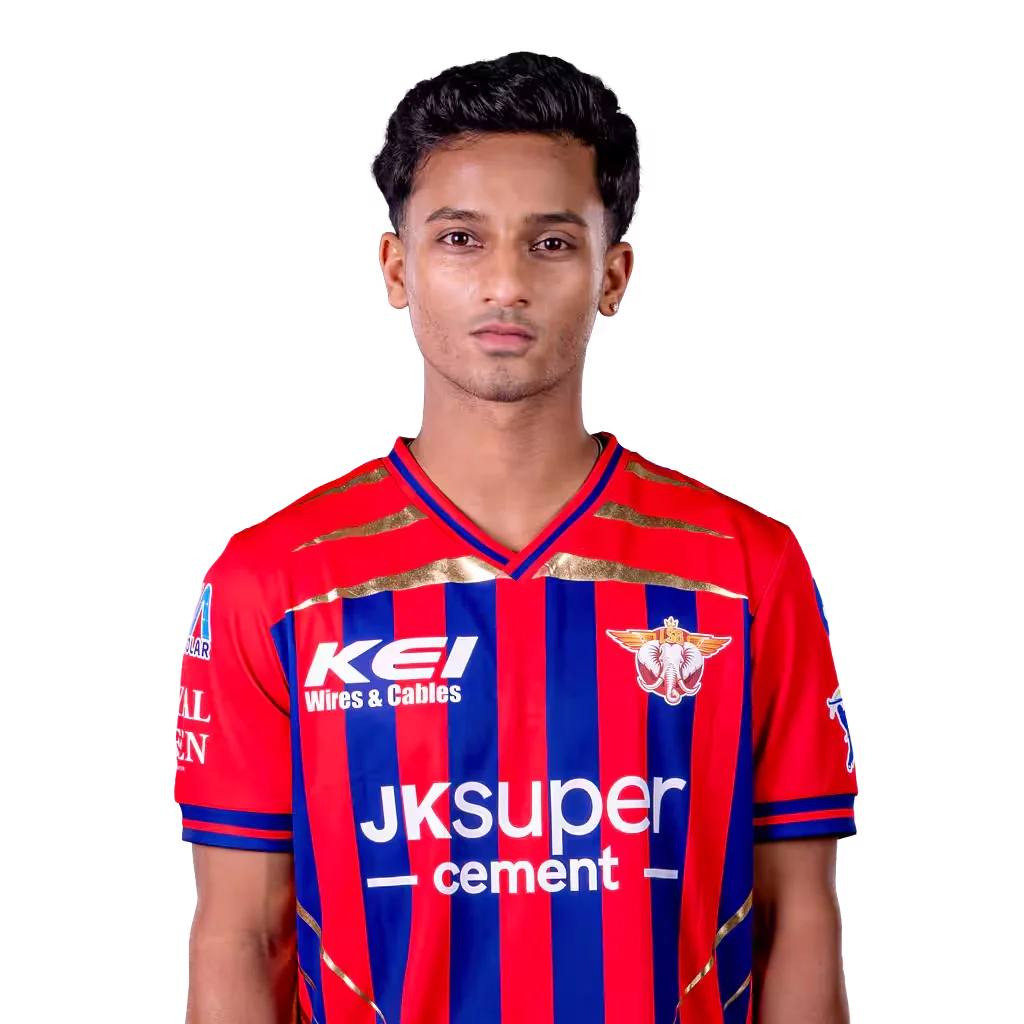 Ayush Badoni