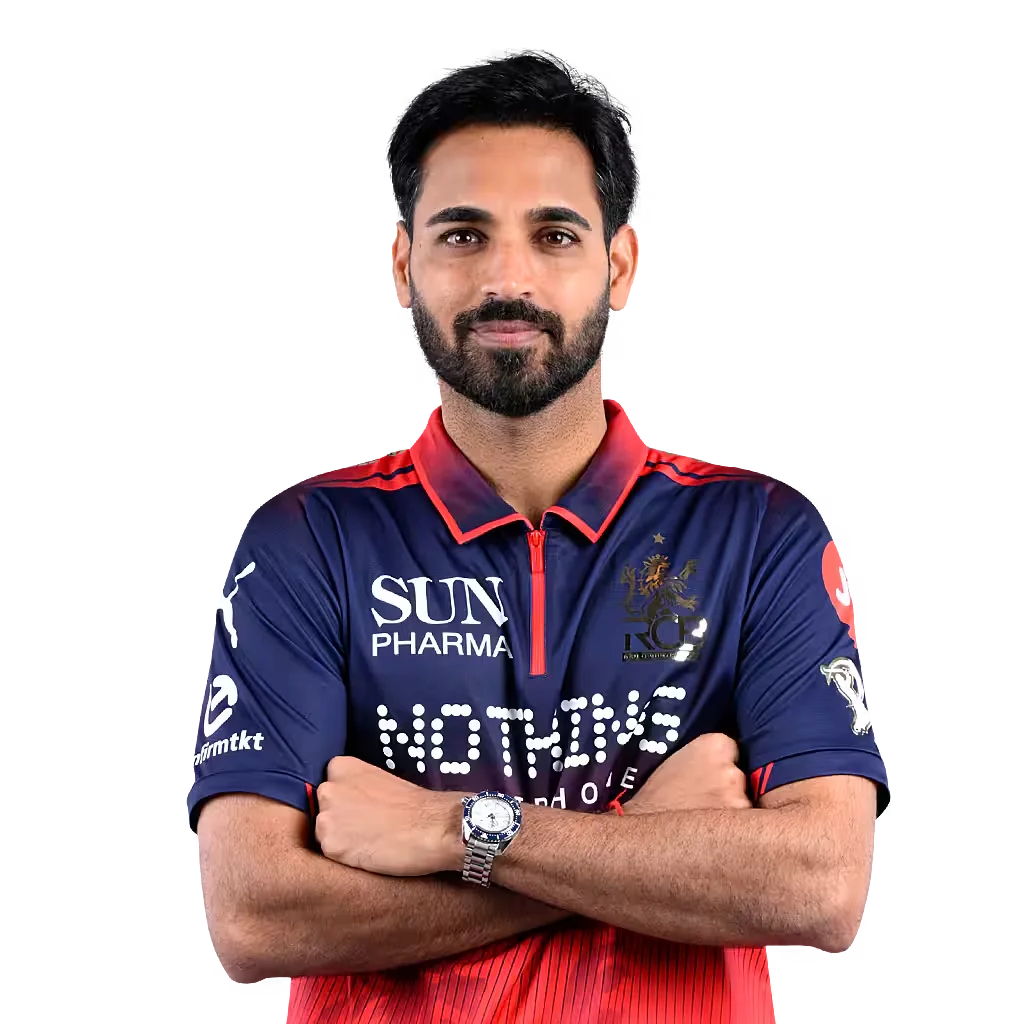 Bhuvneshwar Kumar