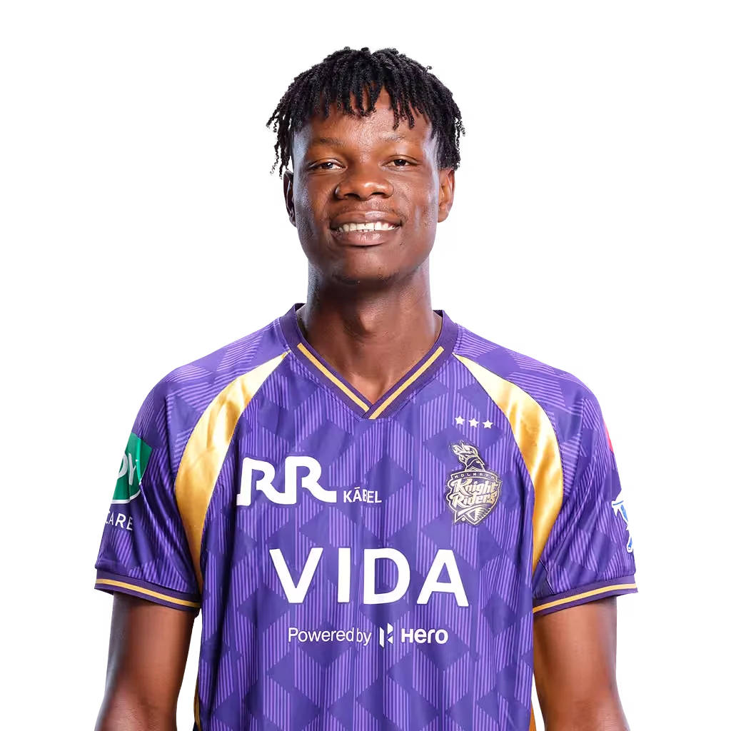 Blessing Muzarabani