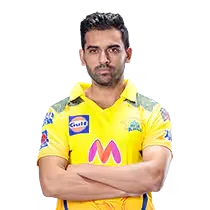 Deepak Chahar