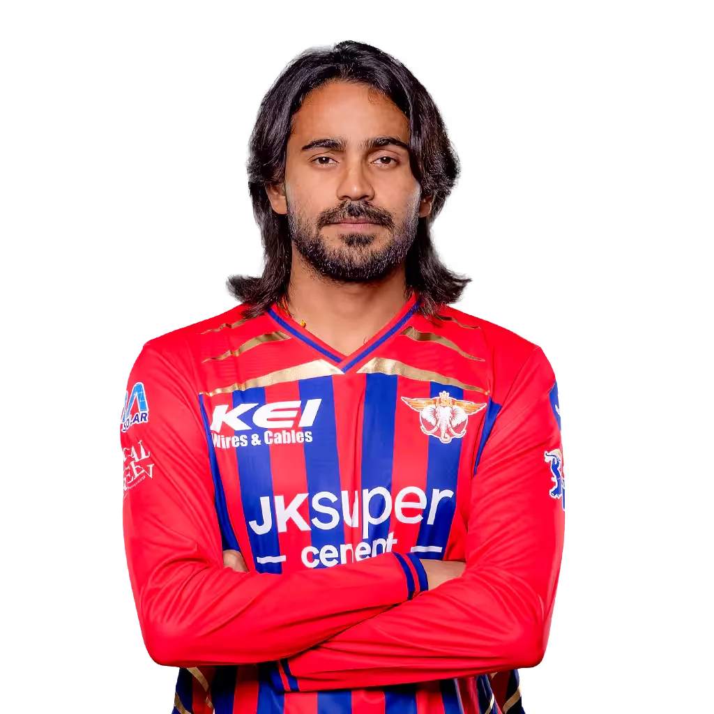 Digvesh Singh