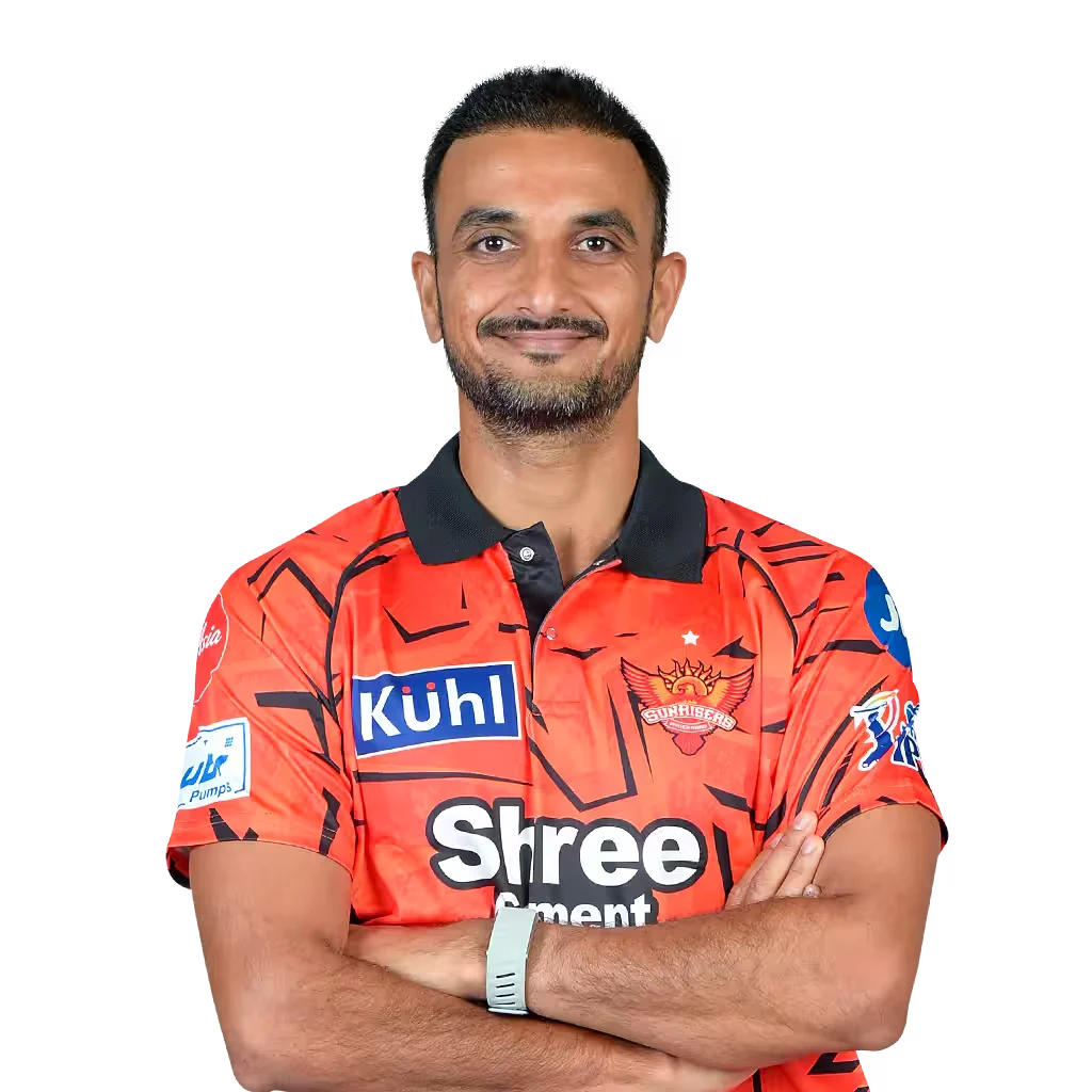 Harshal Patel