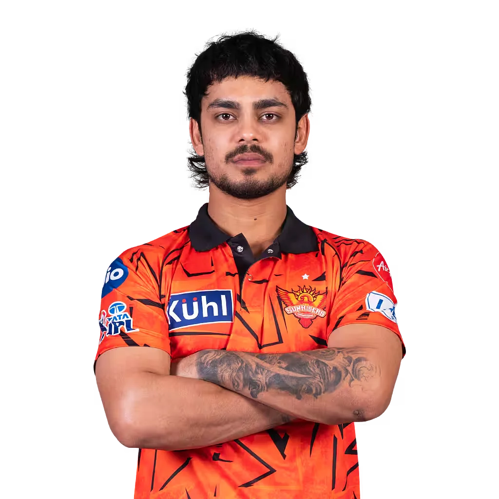 Ishan Kishan
