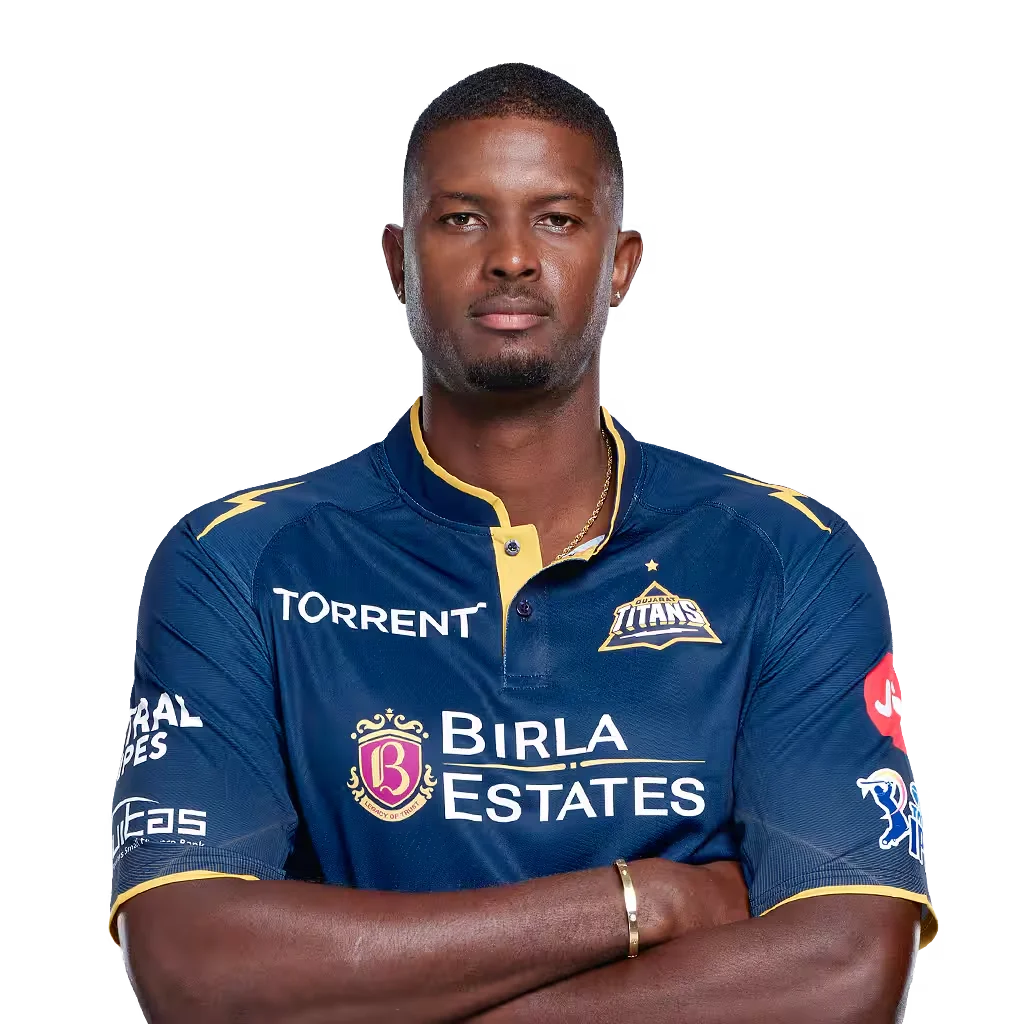 Jason Holder