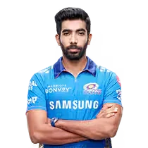 Jasprit Bumrah
