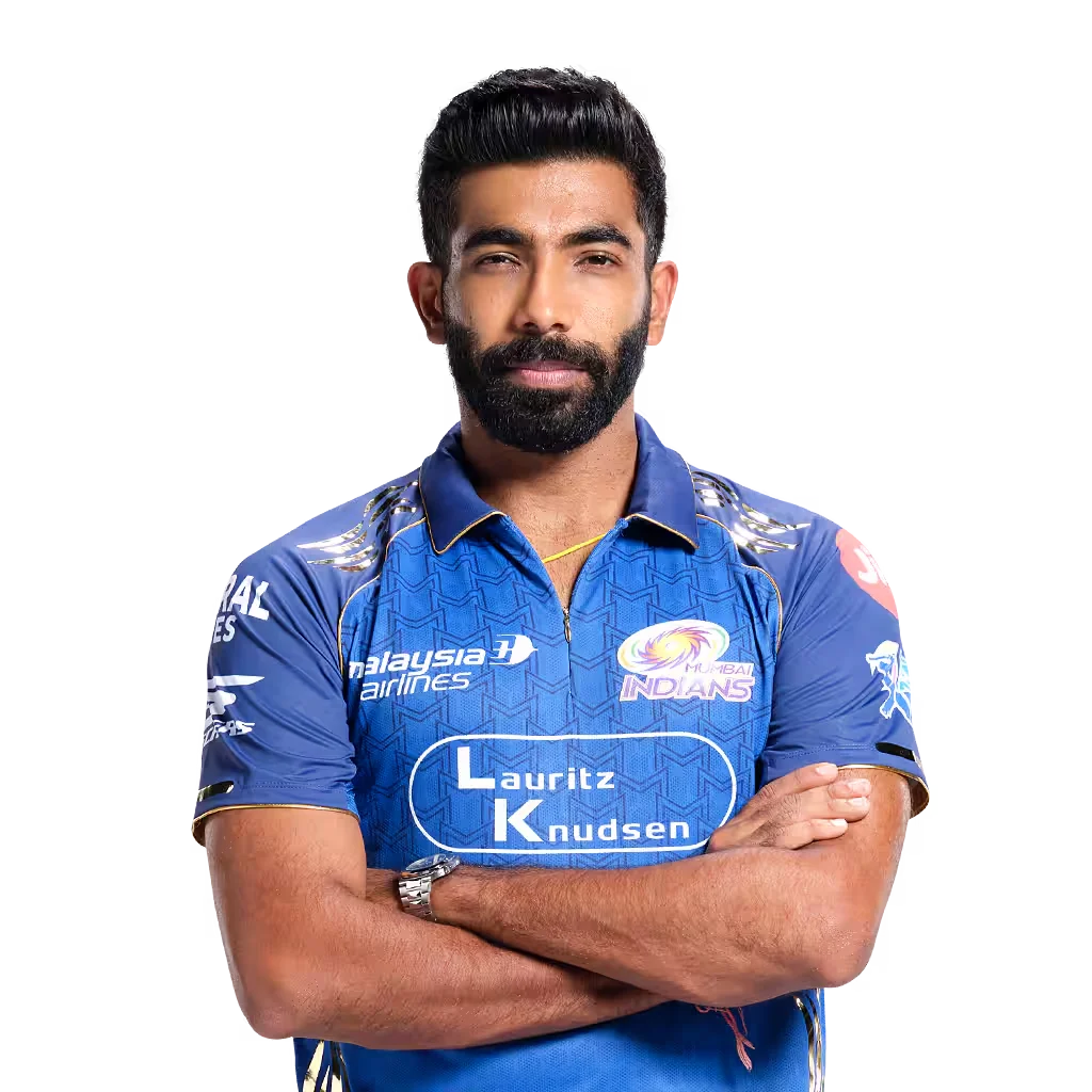 Jasprit Bumrah