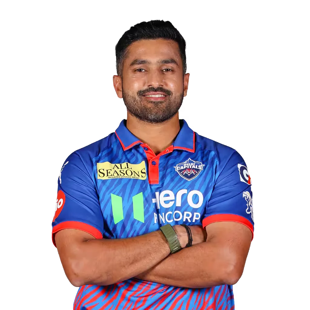 Karun Nair