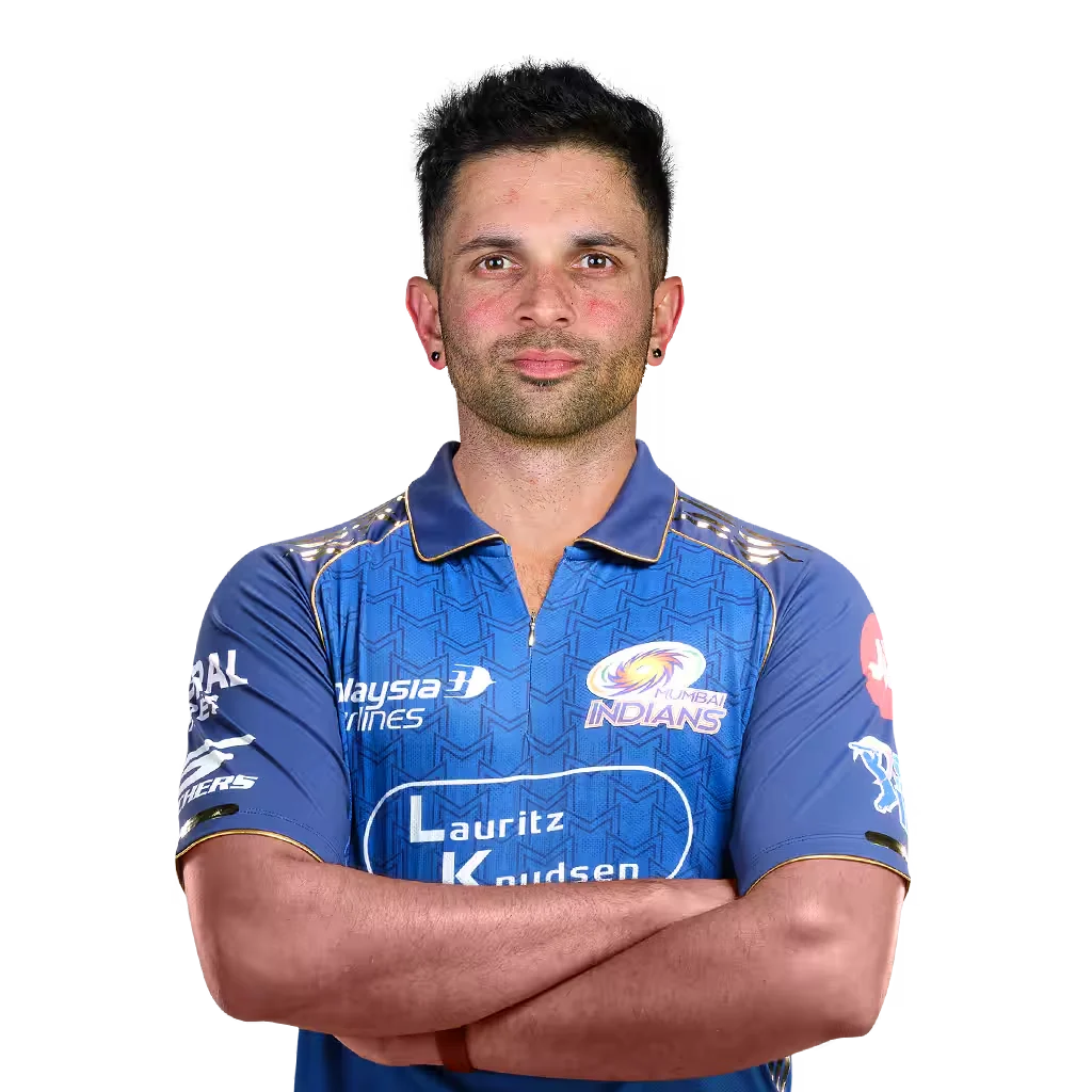 Keshav Maharaj