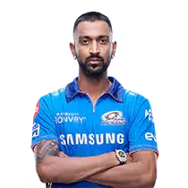 Krunal Pandya