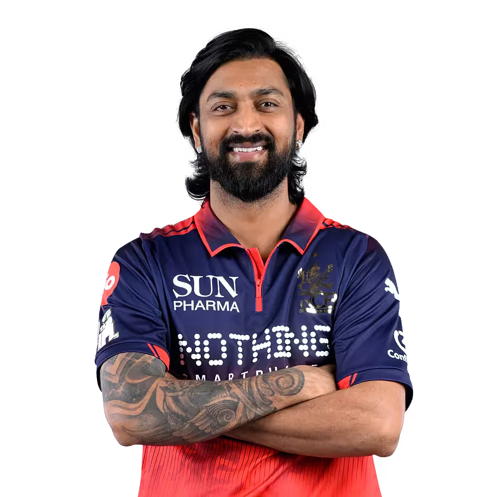 Krunal Pandya